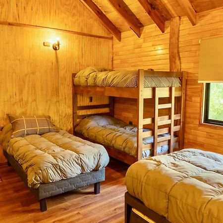 Cabanas Bafemadi لاس ترانكاس المظهر الخارجي الصورة