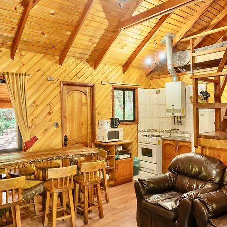 Cabanas Bafemadi لاس ترانكاس المظهر الخارجي الصورة